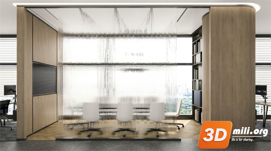 Meeting Room Skp Files 